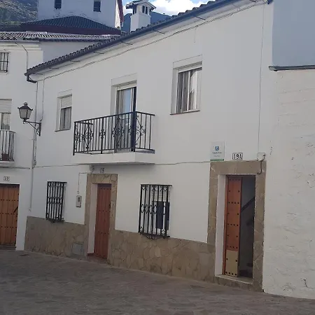 Casa Sofia En Grazalema, Con Magnifica Chimenea Grazalema