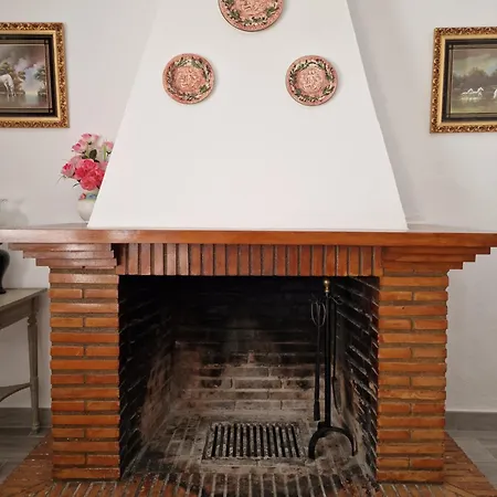 Apartment Casa Sofia En Grazalema, Con Magnifica Chimenea