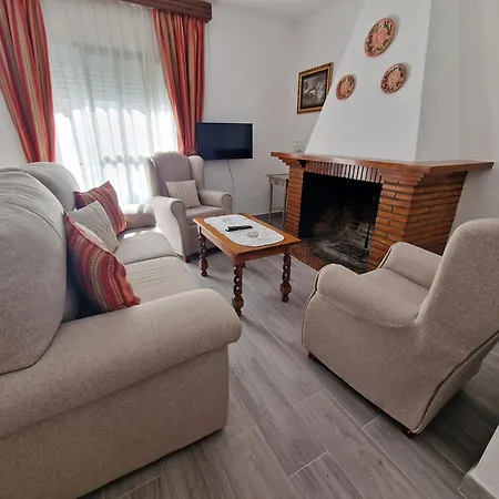 Casa Sofia En Grazalema, Con Magnifica Chimenea * Grazalema
